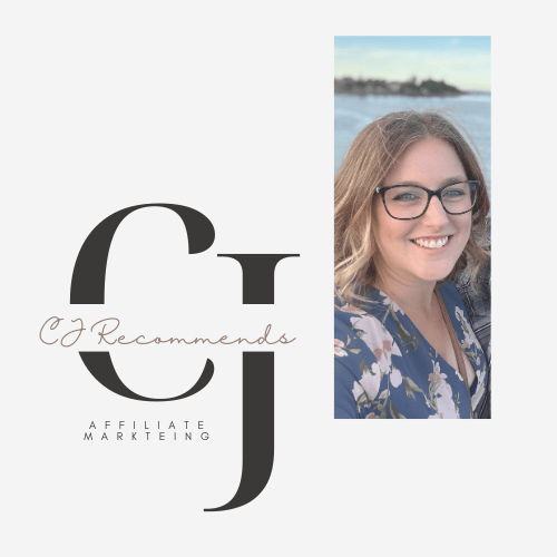 CJ Recommends Affiliate Marketing Logo